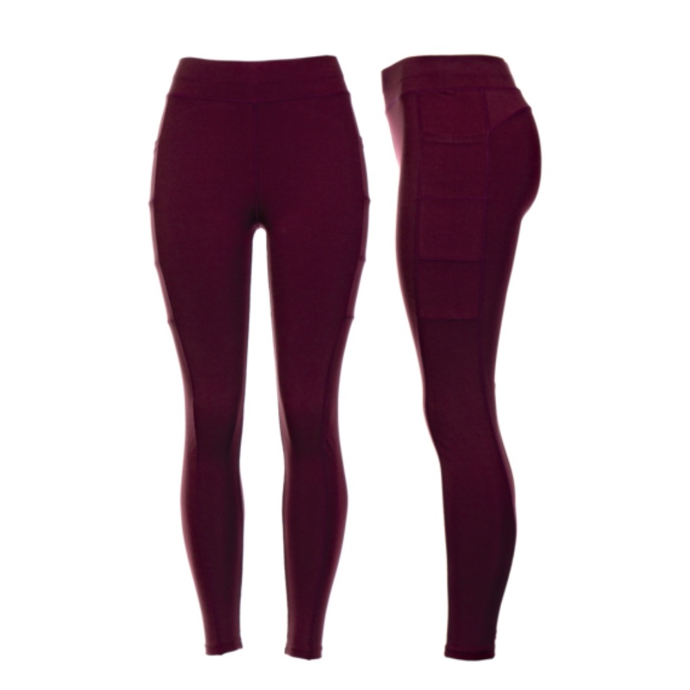 PopFit Leggings (Side Pocket)